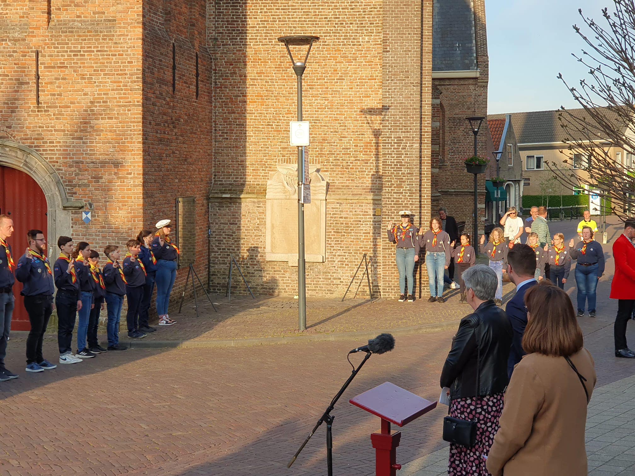 dodenherdenking 2023