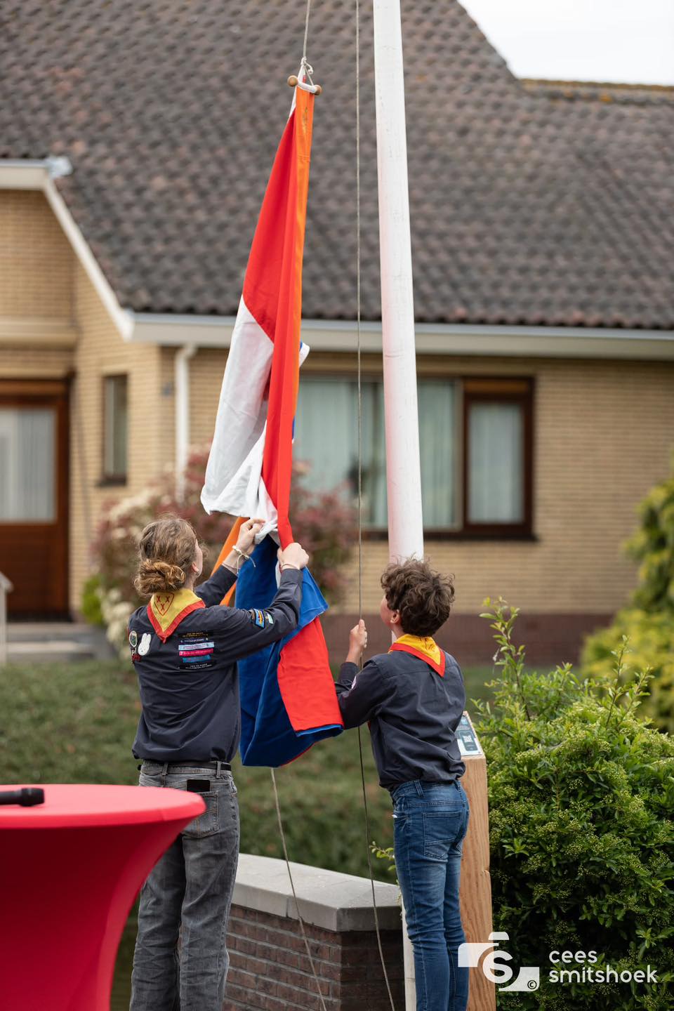 Bevrijdingsoptocht