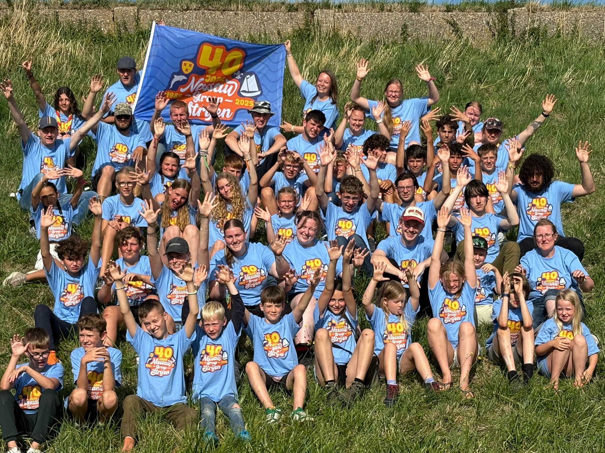 Zomerkamp 2025, Brouwershaven